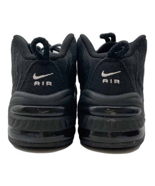 NIKE（ナイキ）NIKE (ナイキ) stussy (ステューシー) ハイカットスニーカー ブラック サイズ:US10の古着・服飾アイテム