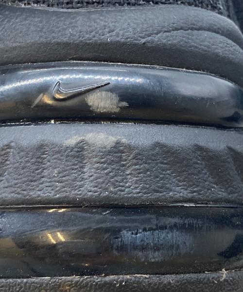 NIKE（ナイキ）NIKE (ナイキ) stussy (ステューシー) ハイカットスニーカー ブラック サイズ:US10の古着・服飾アイテム