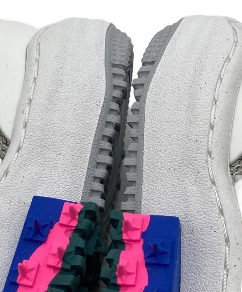 NIKE（ナイキ）NIKE (ナイキ) OFFWHITE (オフホワイト) ハイカットスニーカー ホワイト サイズ:27.5cmの古着・服飾アイテム