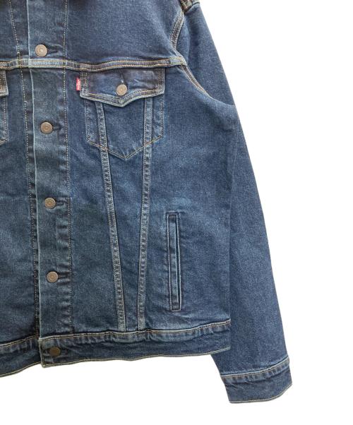 LEVI'S（リーバイス）LEVI'S (リーバイス) デニムジャケット インディゴ サイズ:Ⅼ 未使用品の古着・服飾アイテム