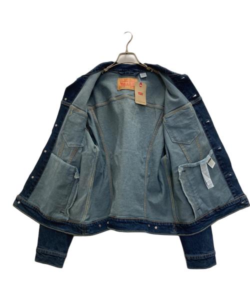 LEVI'S（リーバイス）LEVI'S (リーバイス) デニムジャケット インディゴ サイズ:Ⅼ 未使用品の古着・服飾アイテム