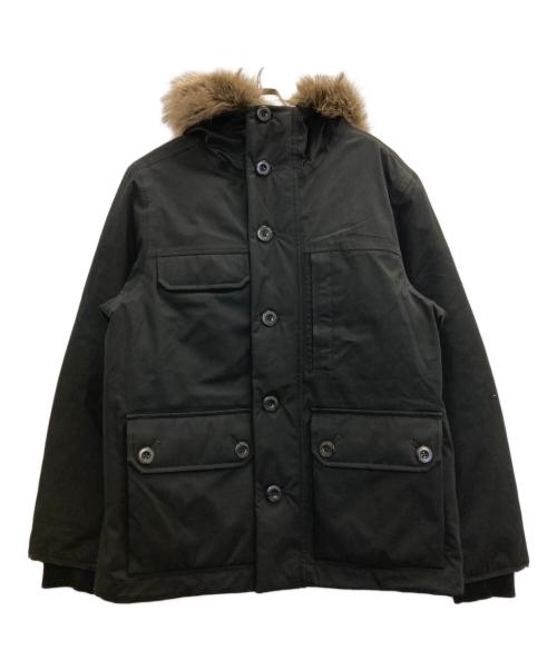 Columbia（コロンビア）Columbia (コロンビア) ダウンジャケット ブラック サイズ:Ⅿの古着・服飾アイテム