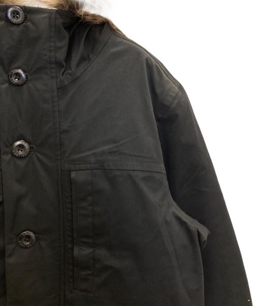 Columbia（コロンビア）Columbia (コロンビア) ダウンジャケット ブラック サイズ:Ⅿの古着・服飾アイテム