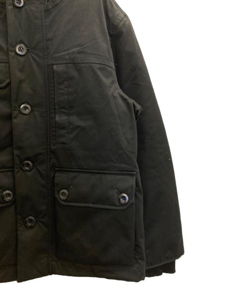 Columbia（コロンビア）Columbia (コロンビア) ダウンジャケット ブラック サイズ:Ⅿの古着・服飾アイテム