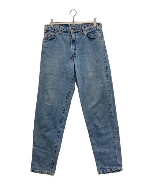 LEVI'S（リーバイス）LEVI'S (リーバイス) 550デニムパンツ ブルー サイズ:SIZE　86㎝の古着・服飾アイテム