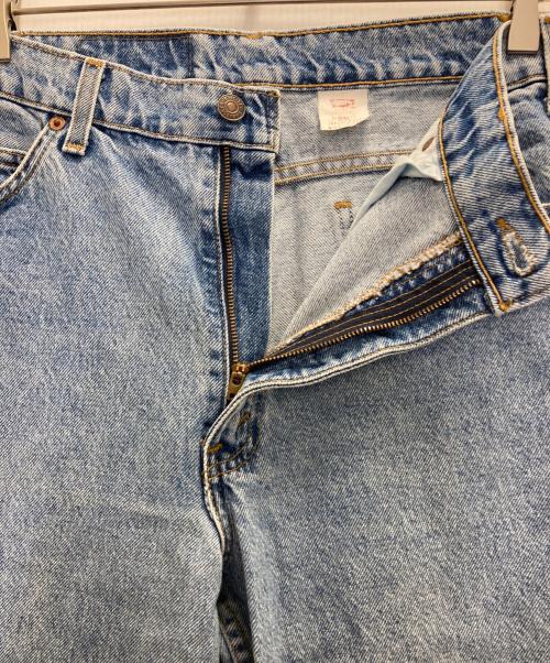 LEVI'S（リーバイス）LEVI'S (リーバイス) 550デニムパンツ ブルー サイズ:SIZE　86㎝の古着・服飾アイテム