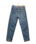 LEVI'S (リーバイス) 550デニムパンツ ブルー サイズ:SIZE　86㎝：5000円