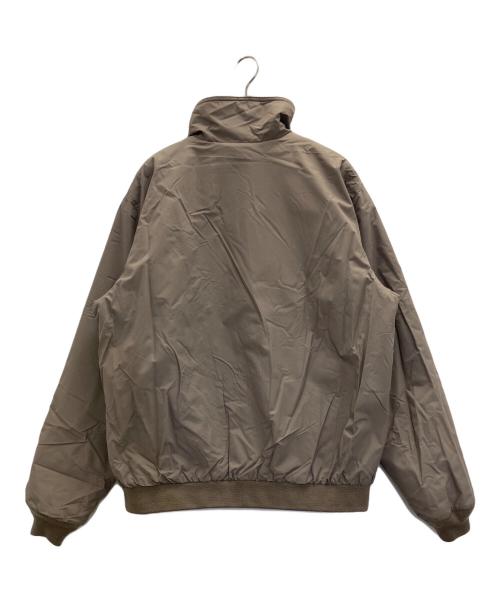 L.L.Bean（エルエルビーン）L.L.Bean (エルエルビーン) Warm up jacket ベージュ サイズ:Ⅿの古着・服飾アイテム