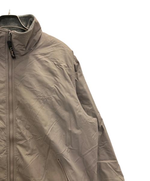 L.L.Bean（エルエルビーン）L.L.Bean (エルエルビーン) Warm up jacket ベージュ サイズ:Ⅿの古着・服飾アイテム