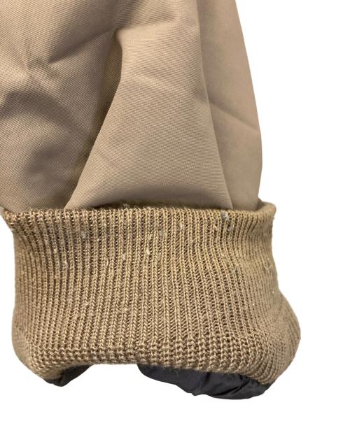 L.L.Bean（エルエルビーン）L.L.Bean (エルエルビーン) Warm up jacket ベージュ サイズ:Ⅿの古着・服飾アイテム