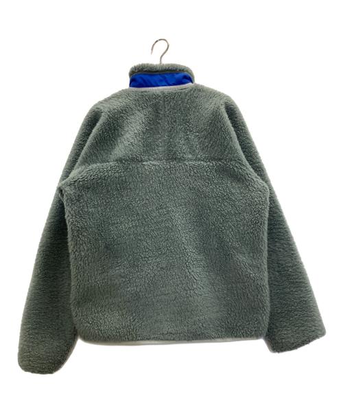 Patagonia（パタゴニア）Patagonia (パタゴニア) メンズ・クラシック・レトロX・ジャケット グリーン サイズ:Ⅿの古着・服飾アイテム