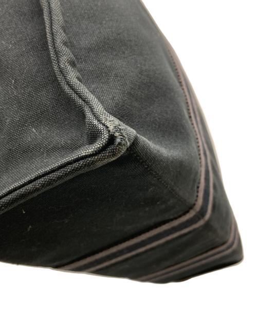 HERMES（エルメス）HERMES (エルメス) トートバッグ ブラックの古着・服飾アイテム