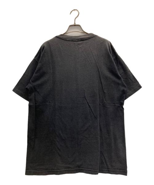 Murina（ムリナ）Murina (ムリナ) 90s Denim Rodman Tee ブラック サイズ:Ⅼの古着・服飾アイテム