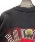 中古・古着 BLUE HAIR (ブルーヘアー) 90s Denim Rodman Tee ブラック サイズ:XL：12000円