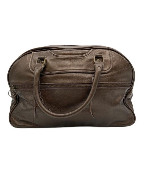 A.D.M.J.（エーディーエムジェイ）A.D.M.J. (エーディーエムジェイ) Hysteric Glamour (ヒステリックグラマー) Destroy all monsters (デストロイ オール モンスターズ) ミニボストンバッグの古着・服飾アイテム