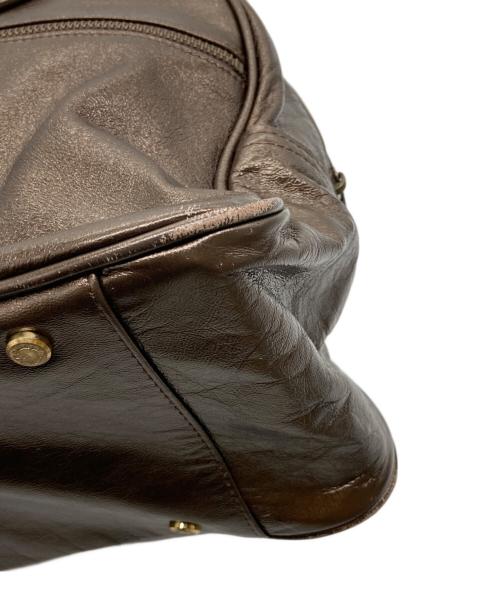 A.D.M.J.（エーディーエムジェイ）A.D.M.J. (エーディーエムジェイ) Hysteric Glamour (ヒステリックグラマー) Destroy all monsters (デストロイ オール モンスターズ) ミニボストンバッグの古着・服飾アイテム