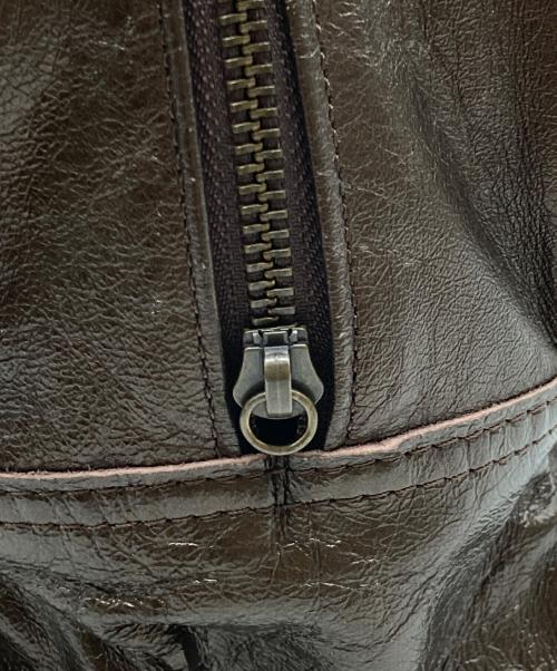 A.D.M.J.（エーディーエムジェイ）A.D.M.J. (エーディーエムジェイ) Hysteric Glamour (ヒステリックグラマー) Destroy all monsters (デストロイ オール モンスターズ) ミニボストンバッグの古着・服飾アイテム