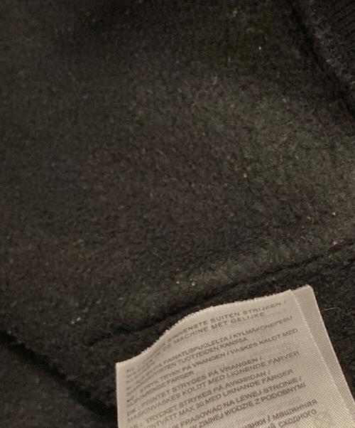 Carhartt WIP（カーハート ワークインプログレス）CARHARTT WIP (カーハート ワークインプログレス) HOODED TEEF SWEAT ブラック サイズ:Ⅿの古着・服飾アイテム