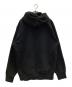 CARHARTT WIP (カーハート ワークインプログレス) HOODED TEEF SWEAT ブラック サイズ:Ⅿ：8000円