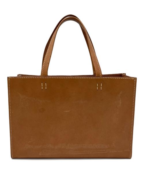 土屋鞄（ツチヤカバン）土屋鞄 (ツチヤカバン) レザートートバッグの古着・服飾アイテム