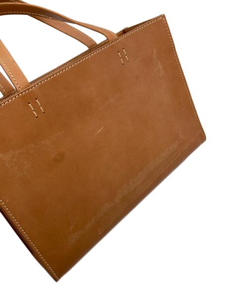 土屋鞄（ツチヤカバン）土屋鞄 (ツチヤカバン) レザートートバッグの古着・服飾アイテム