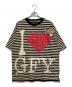 GALFY（ガルフィー）の古着「愛犬家お土産Tee」｜ブラック
