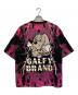 GALFY (ガルフィー) 番犬Tee パープル サイズ:XL：4000円
