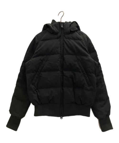 CANADA GOOSE（カナダグース）CANADA GOOSE (カナダグース) Savona Bomber ブラック サイズ:Sの古着・服飾アイテム