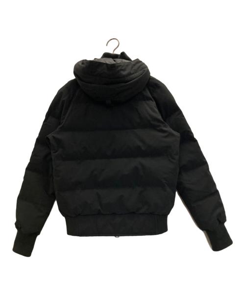 CANADA GOOSE（カナダグース）CANADA GOOSE (カナダグース) Savona Bomber ブラック サイズ:Sの古着・服飾アイテム