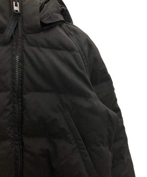 CANADA GOOSE（カナダグース）CANADA GOOSE (カナダグース) Savona Bomber ブラック サイズ:Sの古着・服飾アイテム