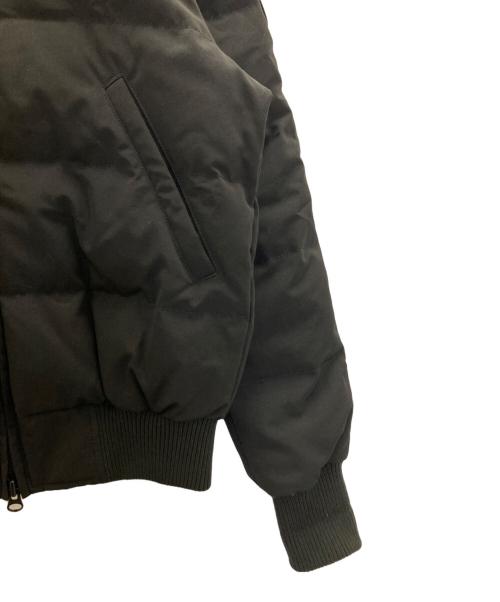 CANADA GOOSE（カナダグース）CANADA GOOSE (カナダグース) Savona Bomber ブラック サイズ:Sの古着・服飾アイテム