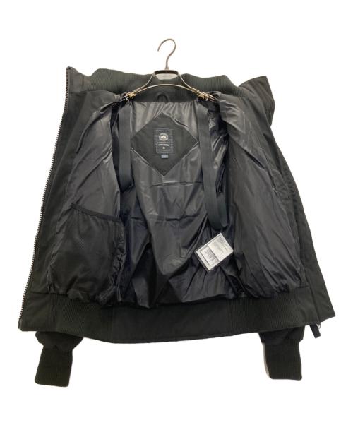 CANADA GOOSE（カナダグース）CANADA GOOSE (カナダグース) Savona Bomber ブラック サイズ:Sの古着・服飾アイテム