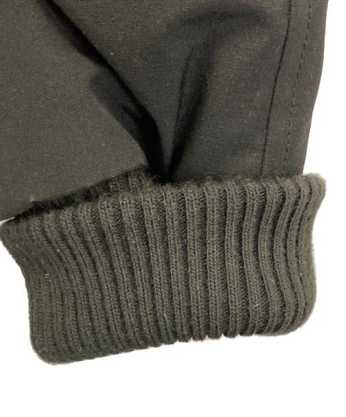 CANADA GOOSE（カナダグース）CANADA GOOSE (カナダグース) Savona Bomber ブラック サイズ:Sの古着・服飾アイテム