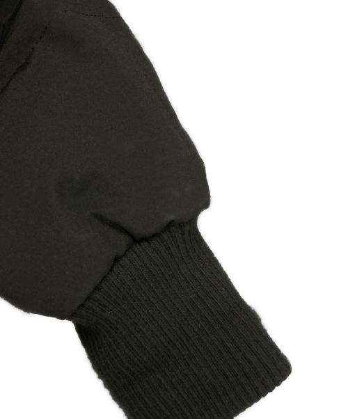 CANADA GOOSE（カナダグース）CANADA GOOSE (カナダグース) Savona Bomber ブラック サイズ:Sの古着・服飾アイテム