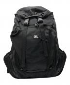 stussyステューシー）の古着「デイパック」｜ブラック