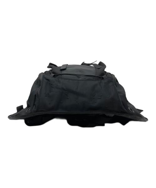 stussy（ステューシー）stussy (ステューシー) デイパック ブラックの古着・服飾アイテム