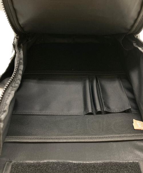 stussy（ステューシー）stussy (ステューシー) デイパック ブラックの古着・服飾アイテム