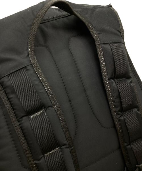 stussy（ステューシー）stussy (ステューシー) デイパック ブラックの古着・服飾アイテム