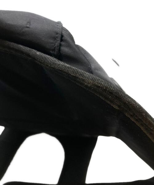 stussy（ステューシー）stussy (ステューシー) デイパック ブラックの古着・服飾アイテム