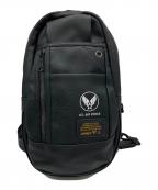 AVIREXアヴィレックス）の古着「ボディーバッグ」｜ブラック