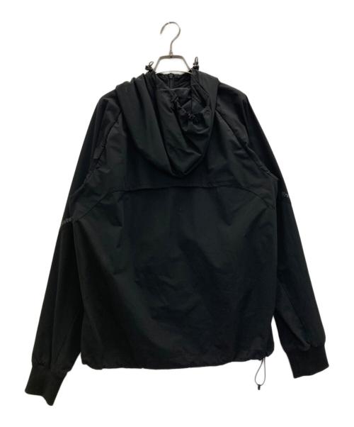 F.C.R.B.（エフシーレアルブリストル）F.C.R.B. (エフシーレアルブリストル) 4WAY STRETCH VENTILATION HOODIE ブラック サイズ:Ⅼの古着・服飾アイテム