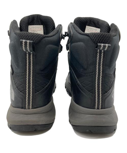 THE NORTH FACE（ザ ノース フェイス）THE NORTH FACE (ザ ノース フェイス) マウンテンブーツ ブラック サイズ:US6.5の古着・服飾アイテム