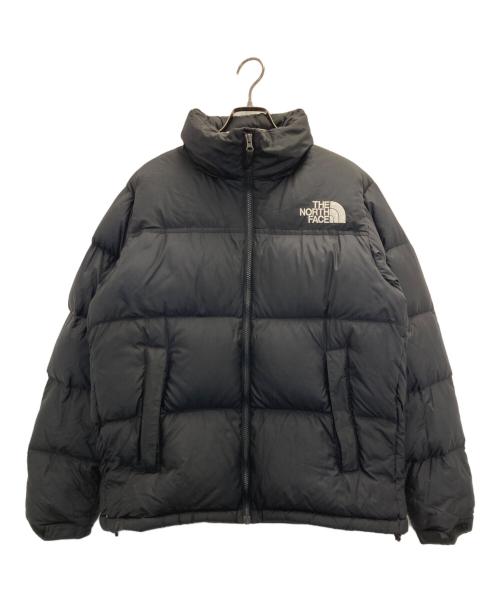 THE NORTH FACE（ザ ノース フェイス）THE NORTH FACE (ザ ノース フェイス) ダウンジャケット ブラック サイズ:Mの古着・服飾アイテム