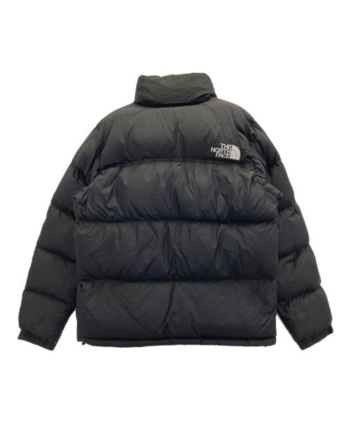 THE NORTH FACE（ザ ノース フェイス）THE NORTH FACE (ザ ノース フェイス) ダウンジャケット ブラック サイズ:Mの古着・服飾アイテム