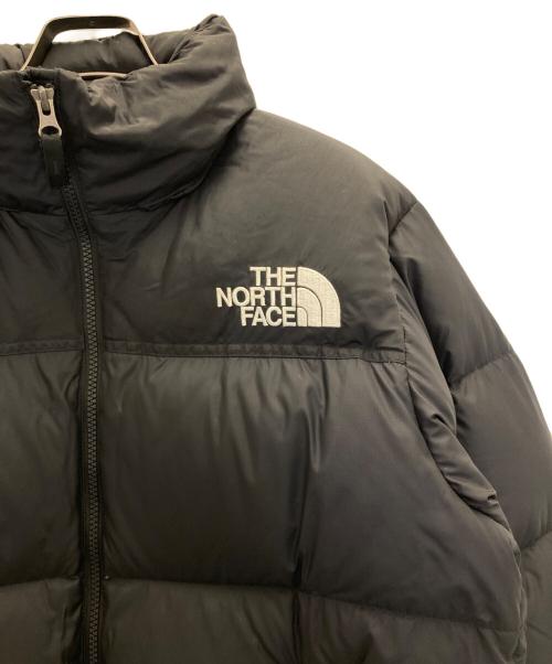 THE NORTH FACE（ザ ノース フェイス）THE NORTH FACE (ザ ノース フェイス) ダウンジャケット ブラック サイズ:Mの古着・服飾アイテム