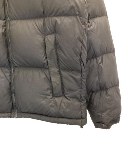 THE NORTH FACE（ザ ノース フェイス）THE NORTH FACE (ザ ノース フェイス) ダウンジャケット ブラック サイズ:Mの古着・服飾アイテム
