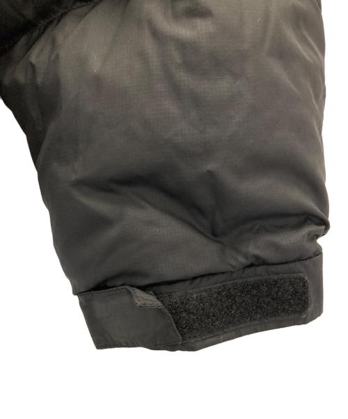 THE NORTH FACE（ザ ノース フェイス）THE NORTH FACE (ザ ノース フェイス) ダウンジャケット ブラック サイズ:Mの古着・服飾アイテム