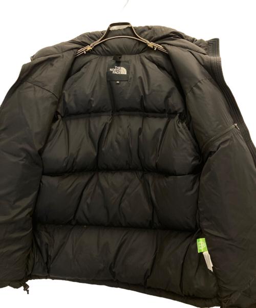 THE NORTH FACE（ザ ノース フェイス）THE NORTH FACE (ザ ノース フェイス) ダウンジャケット ブラック サイズ:Mの古着・服飾アイテム