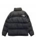 THE NORTH FACE (ザ ノース フェイス) ダウンジャケット ブラック サイズ:M：18000円