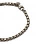 Tiffany & Co. (ティファニー) ベネチアン リンク ブレスレット シルバー：18000円